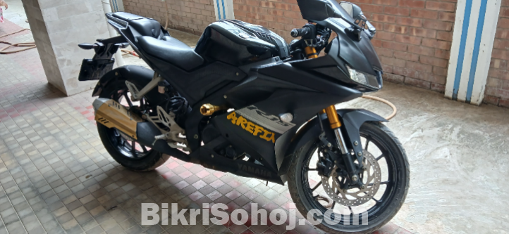 yamaha R15 V3 Indo